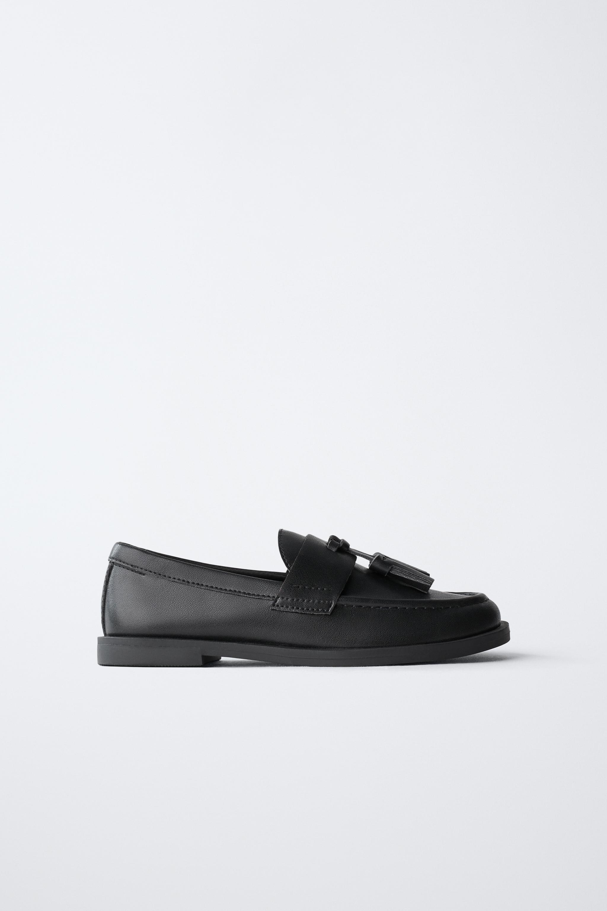 TASSEL LOAFERS